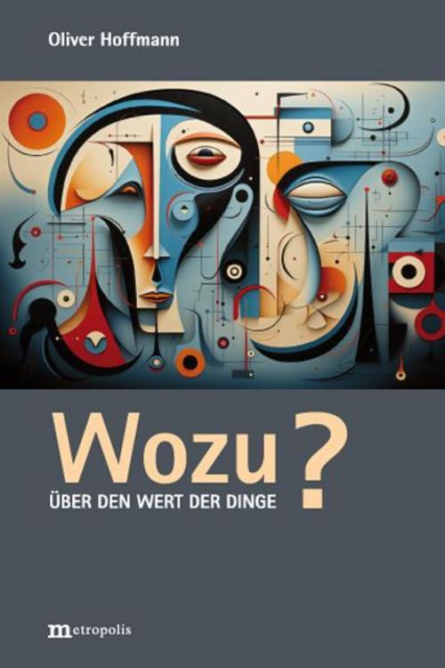 Buchcover: Wozu?