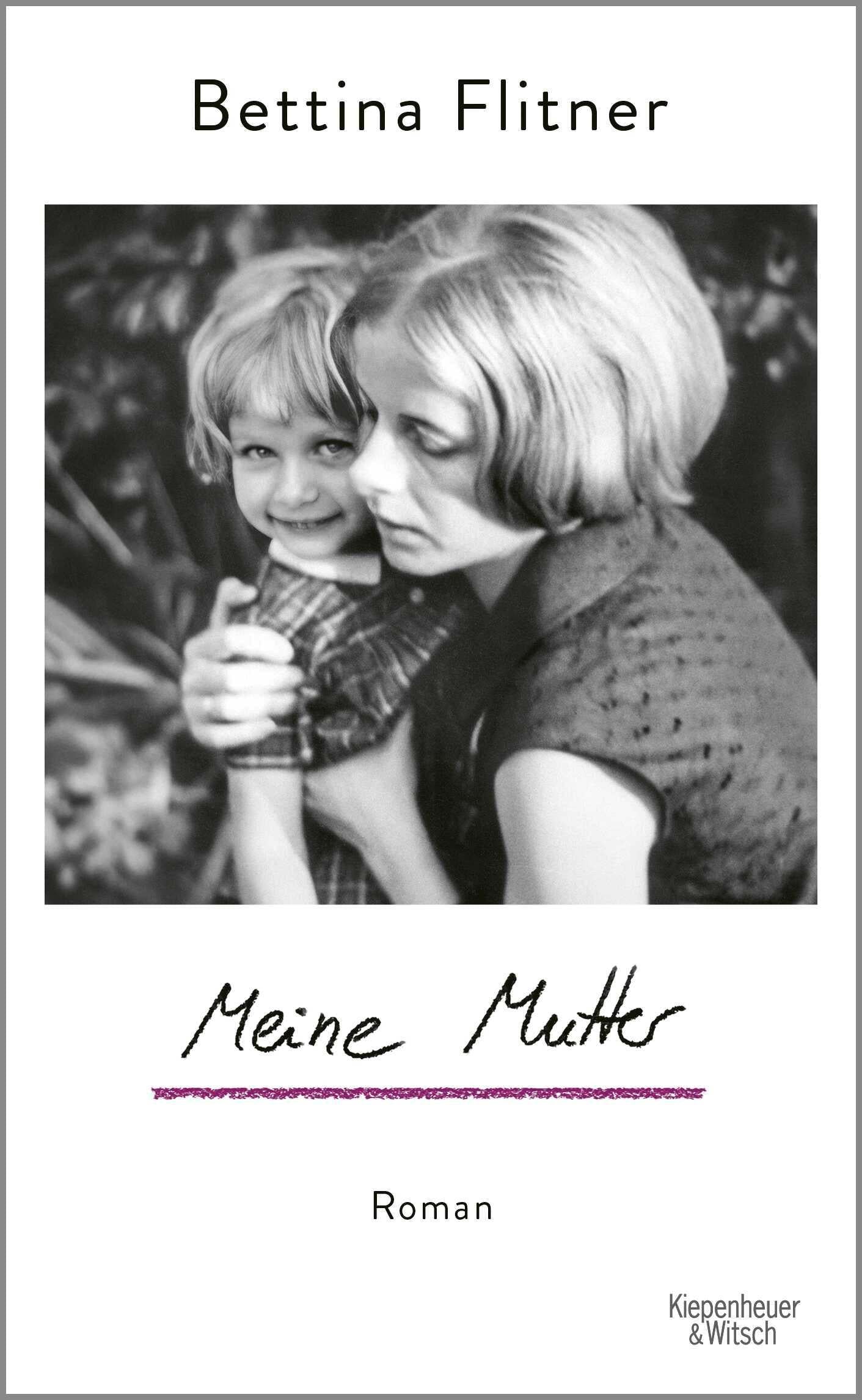 Meine Mutter