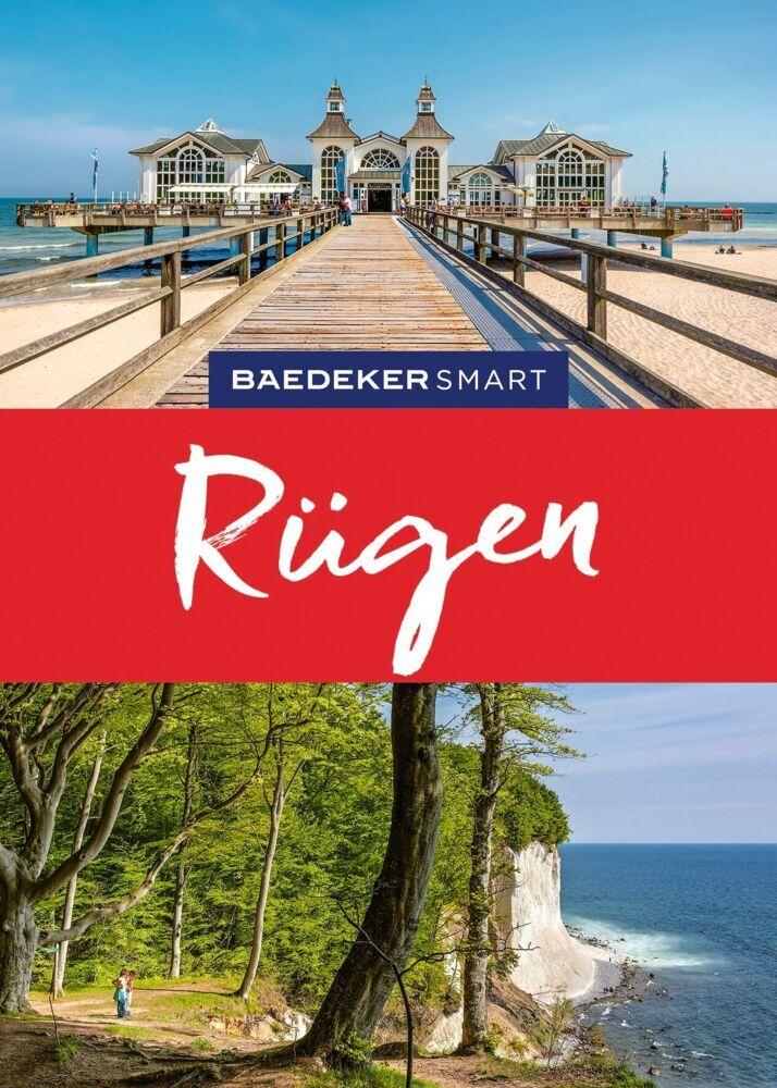 Baedeker SMART Reiseführer Rügen