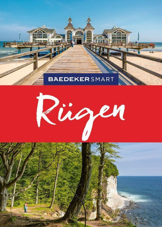 Baedeker SMART Reiseführer Rügen