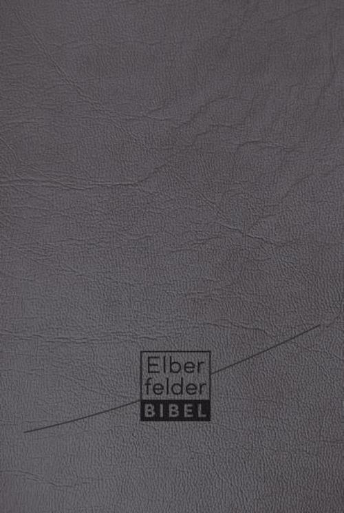 Elberfelder Bibel - Standardausgabe, Kunstleder mit Reißverschluss