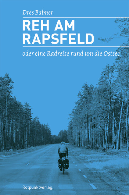 Reh am Rapsfeld