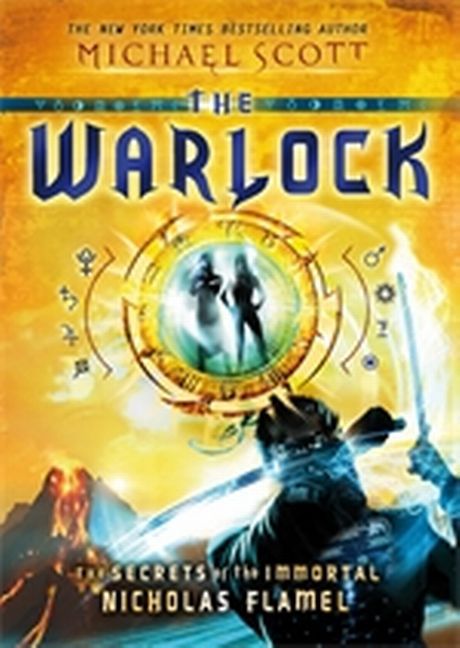 The Secrets of the Immortal Nicholas Flamel 05. The Warlock