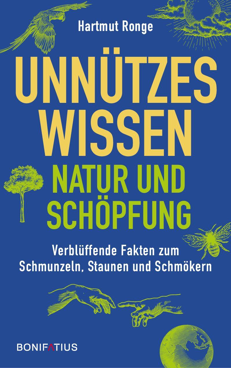 Buchcover: Unnützes Wissen - Natur und Schöpfung