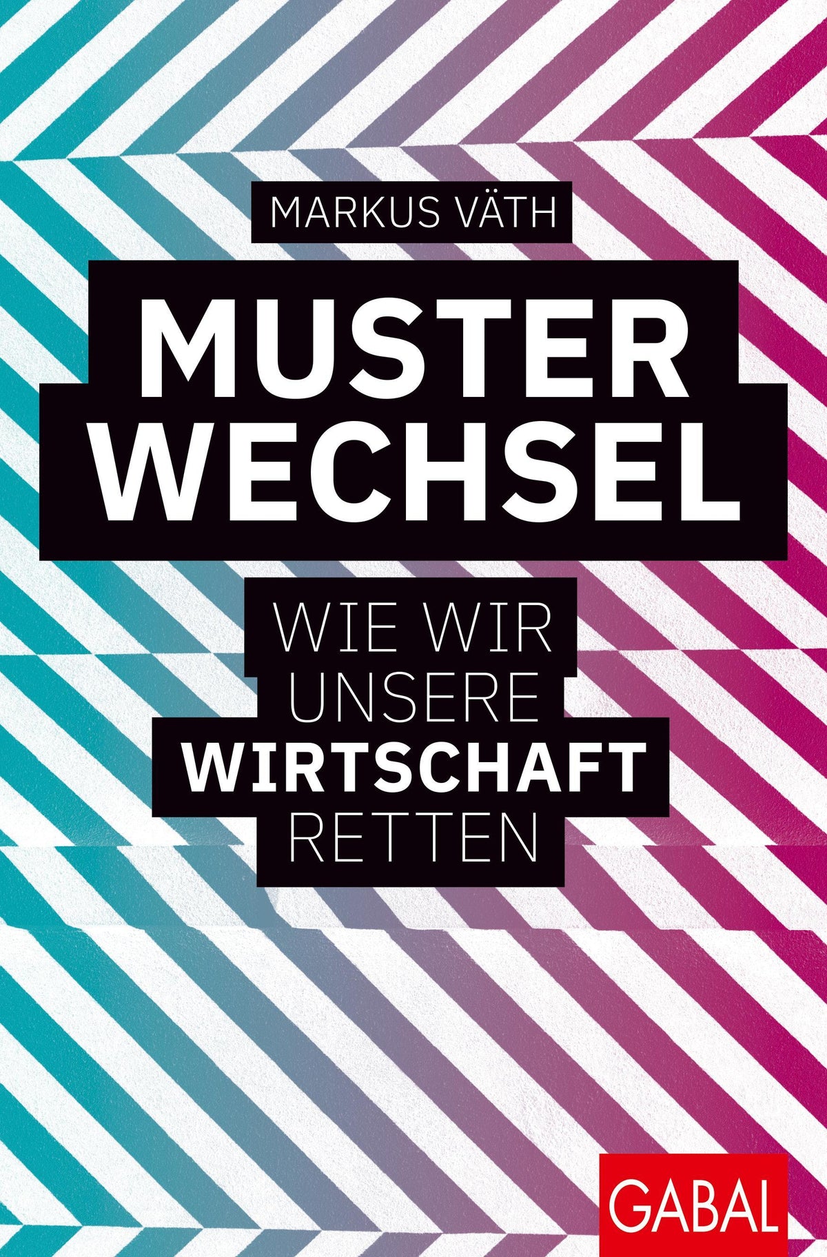 Buchcover: Musterwechsel