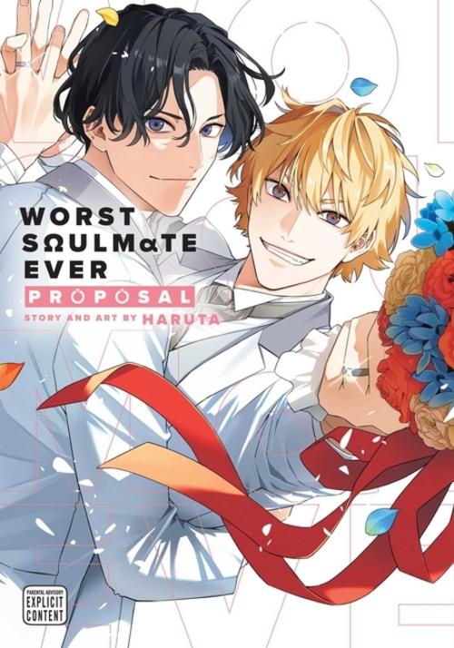 Buchcover: Worst Soulmate Ever: Proposal