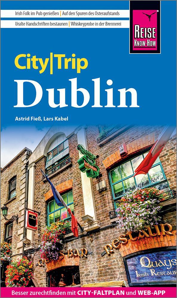 Fieß, Astrid/Reise Know-How CityTrip Dublin