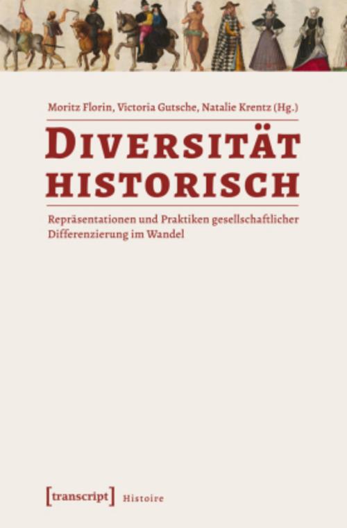 Buchcover: Diversität historisch