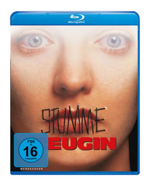 Stumme Zeugin,1 Blu-ray