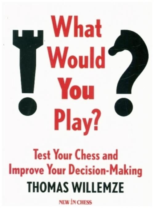 Buchcover: What Would You Play?