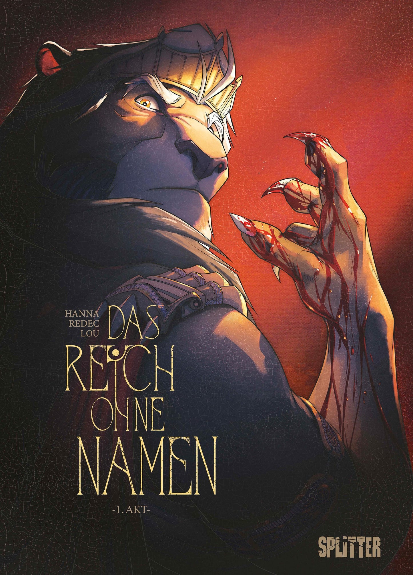 Das Reich ohne Namen. Band 1