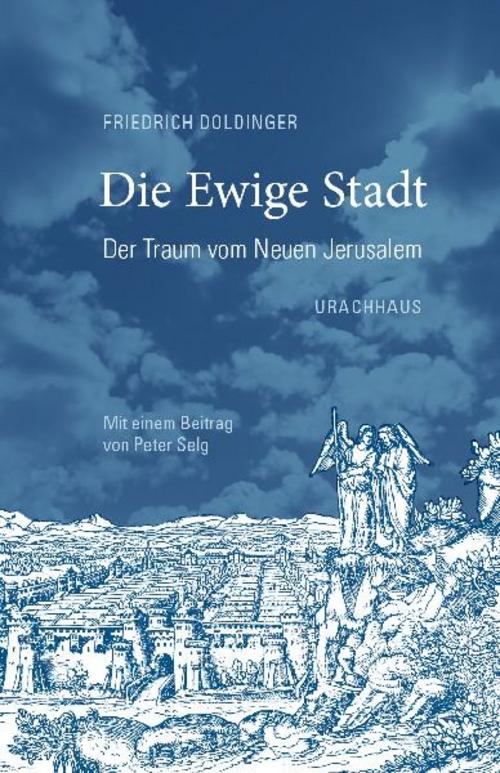 Buchcover: Die Ewige Stadt