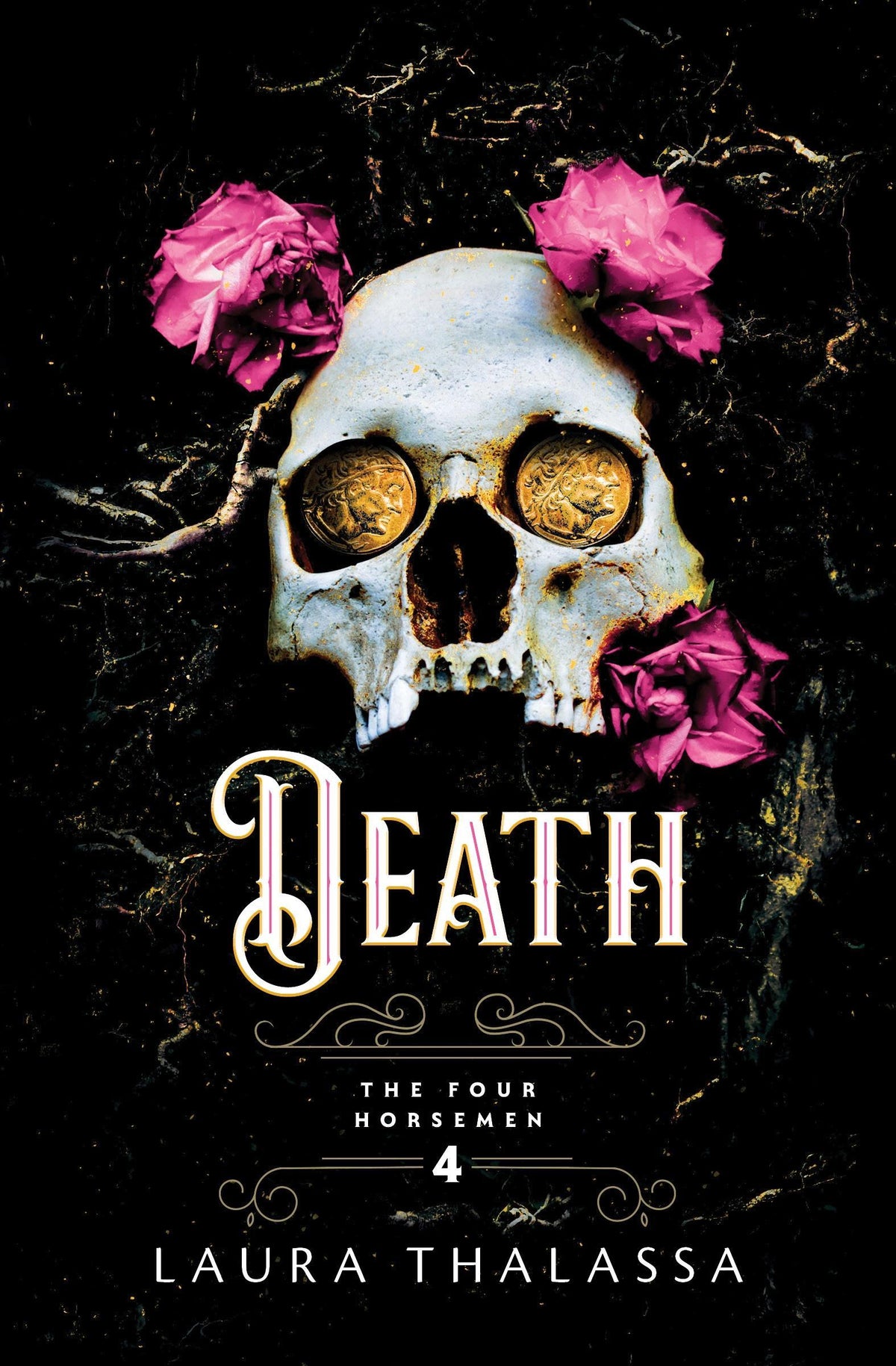 Buchcover: Death