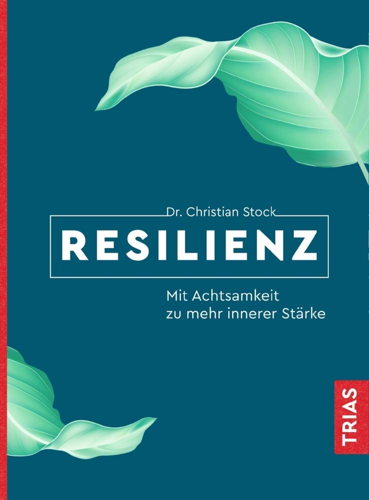 Buchcover: Resilienz