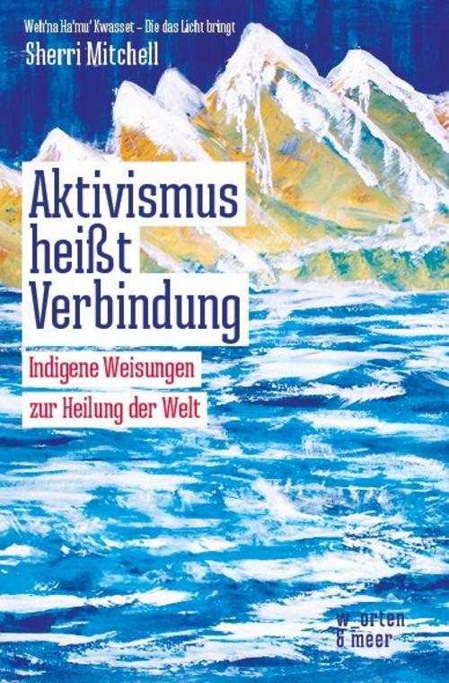 Buchcover: Aktivismus heißt Verbindung