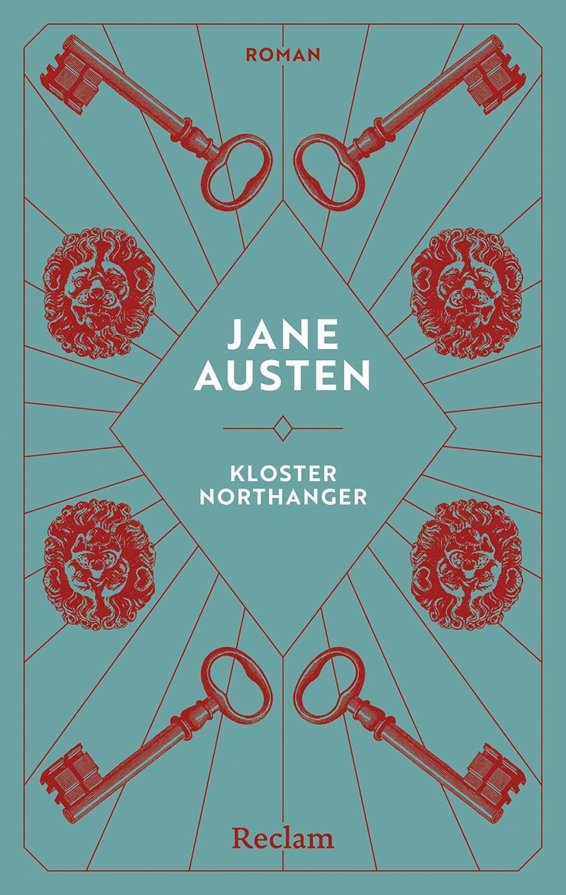 Kloster Northanger. Roman