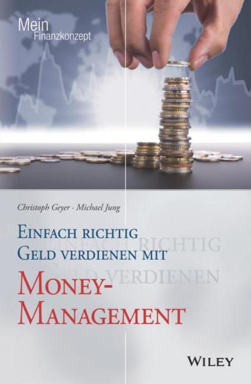 Buchcover: Einfach richtig Geld verdienen mit Money-Management