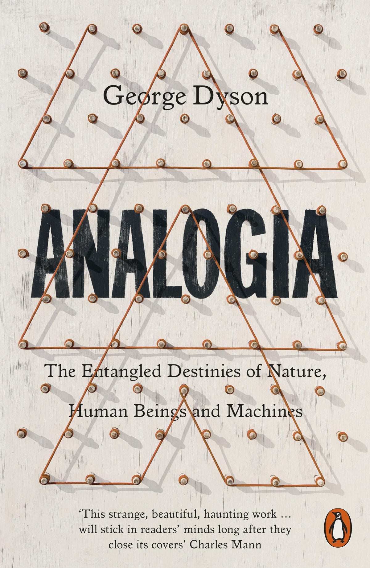 Buchcover: Analogia