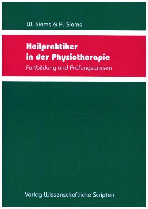Heilpraktiker in der Physiotherapie