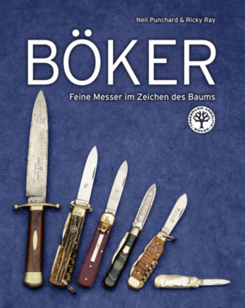 Buchcover: Böker