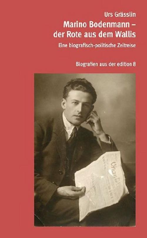 Marino Bodenmann - der Rote aus dem Wallis