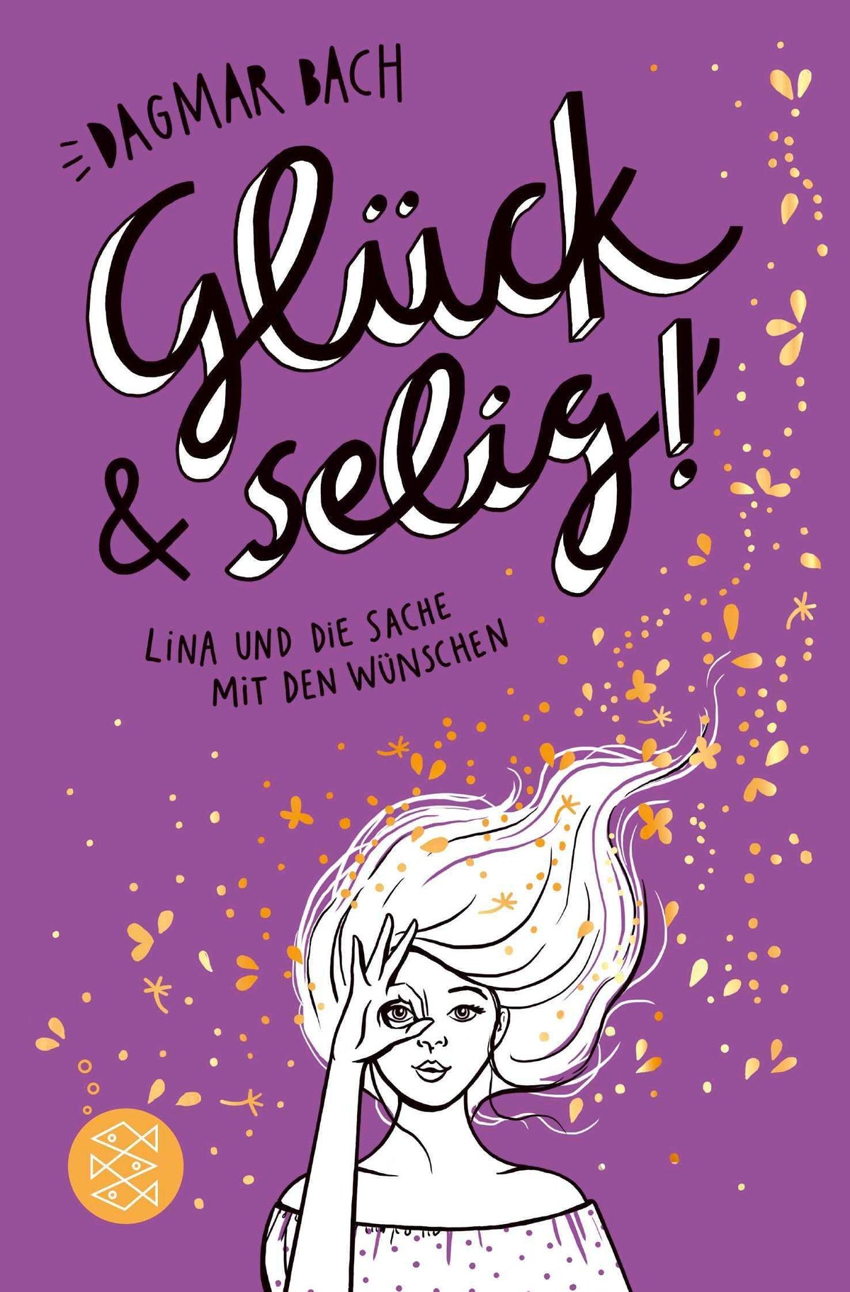 Buchcover: Glück und selig!