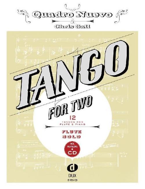 Buchcover: Tango For Two