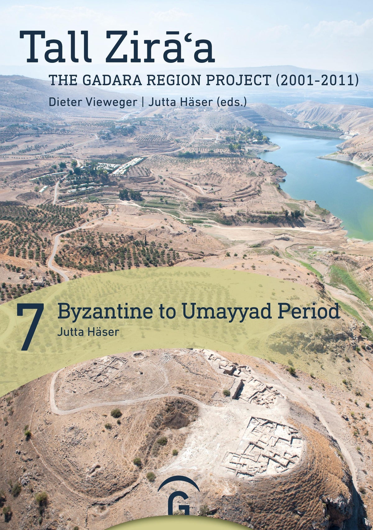 Buchcover: Tall Ziraa, Band 7