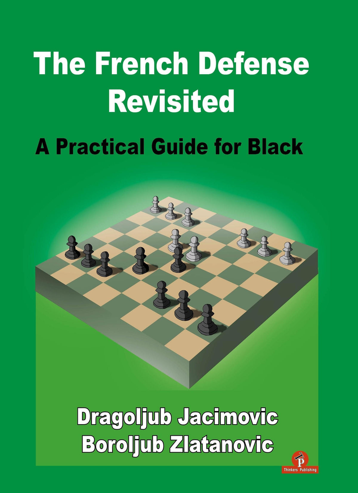 Buchcover: The French Defense Revisited