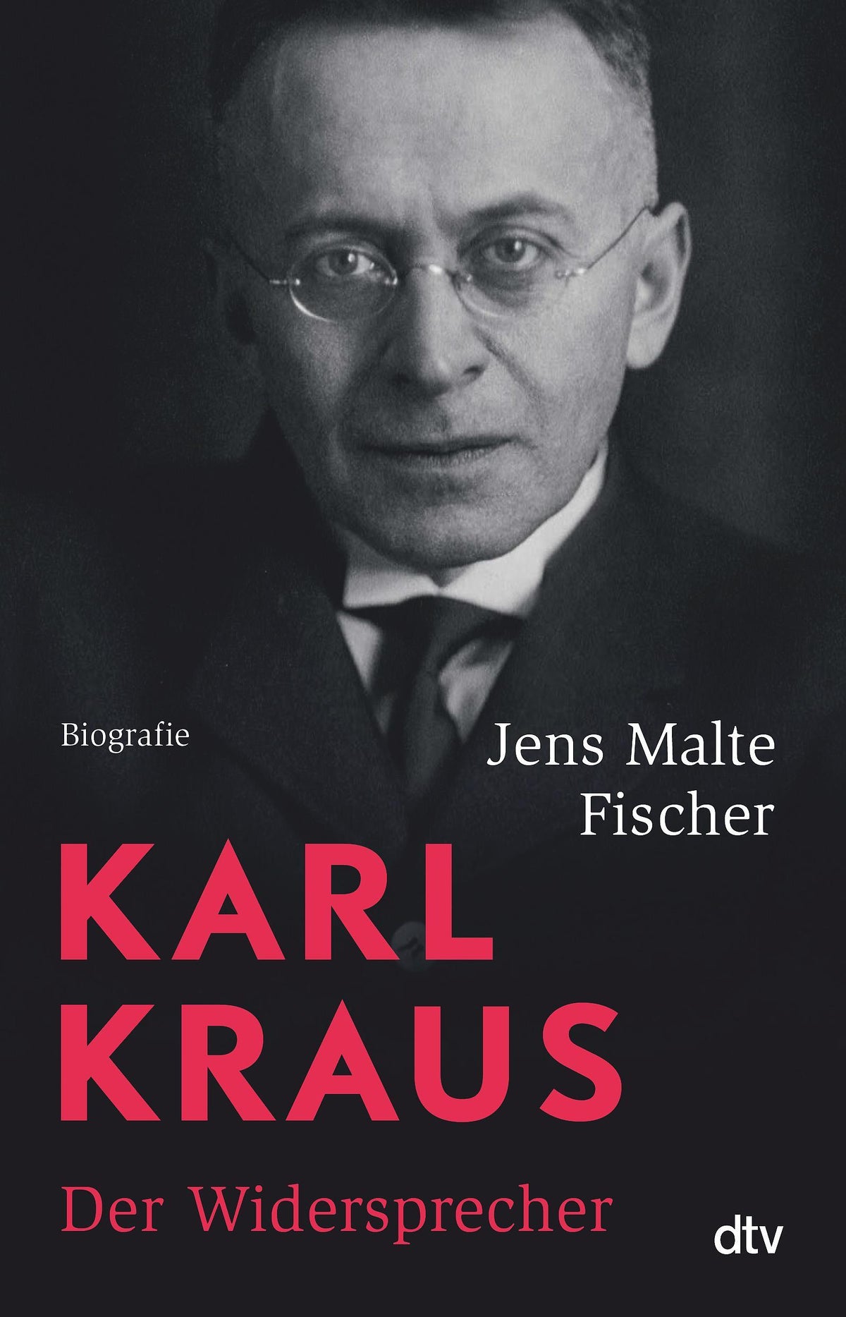 Buchcover: Karl Kraus