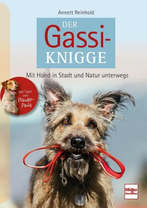 Buchcover: Der Gassi-Knigge