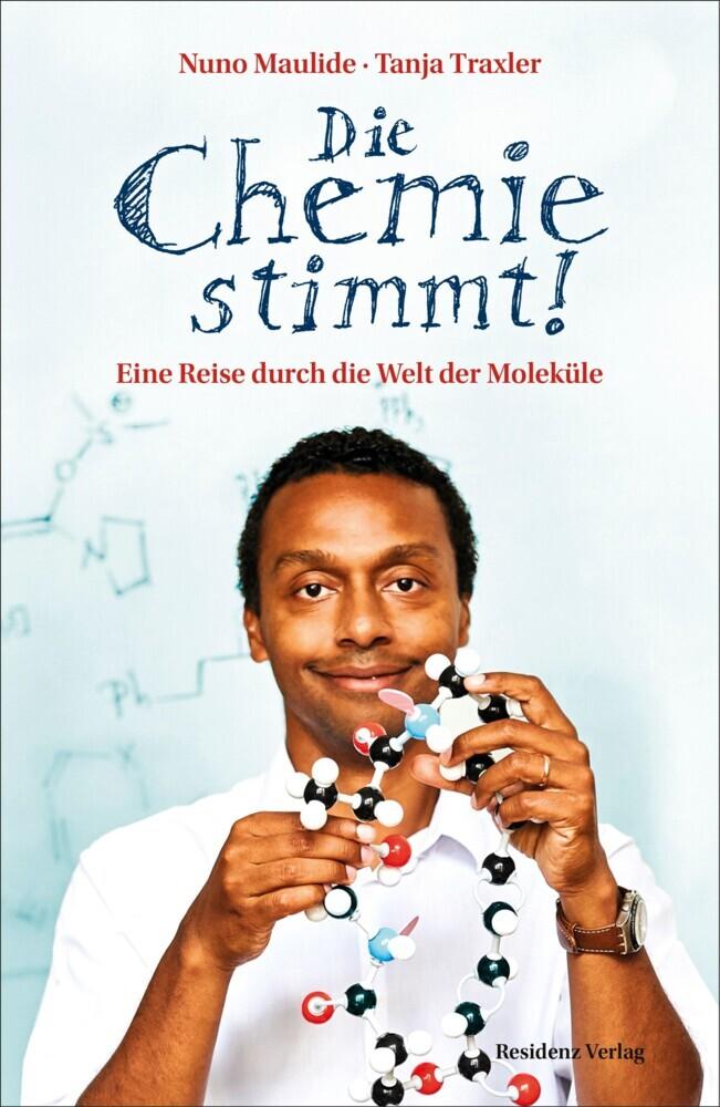 Buchcover: Die Chemie stimmt!