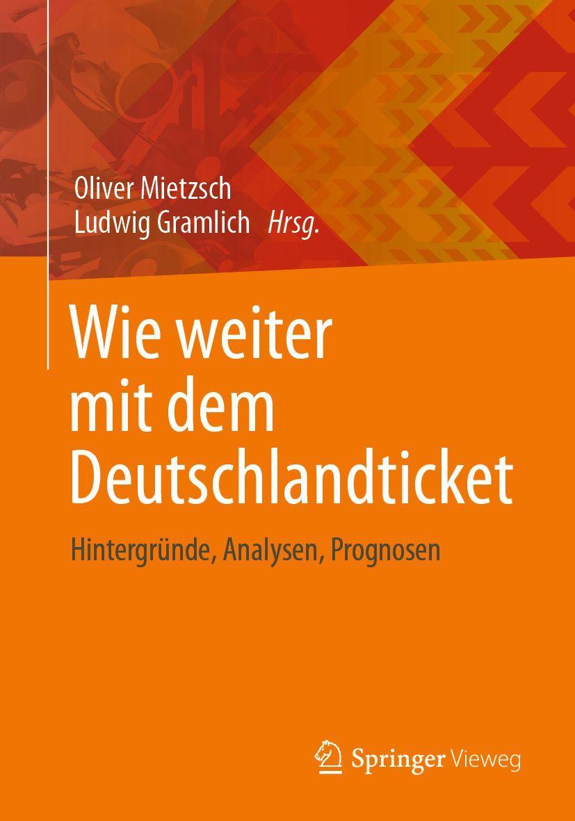 Wie weiter mit dem Deutschlandticket