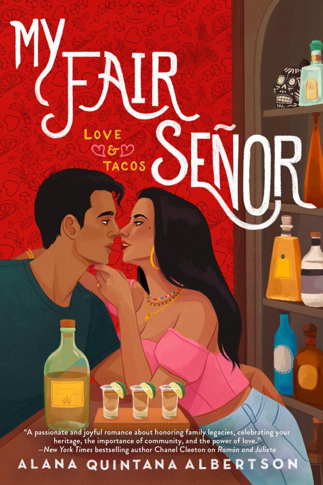 Buchcover: My Fair Senor