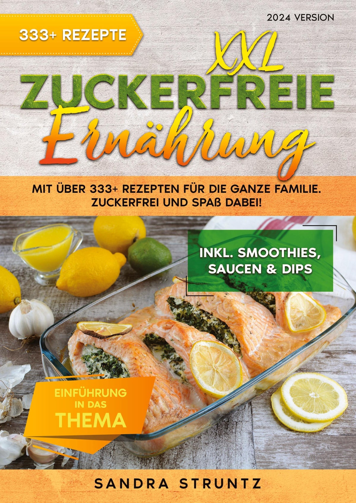 XXL Zuckerfreie Ernährung