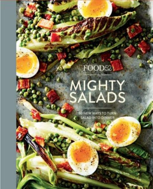 Buchcover: Food52: Mighty Salads