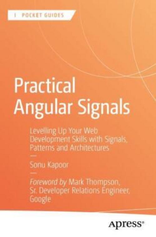 Buchcover: Practical Angular Signals