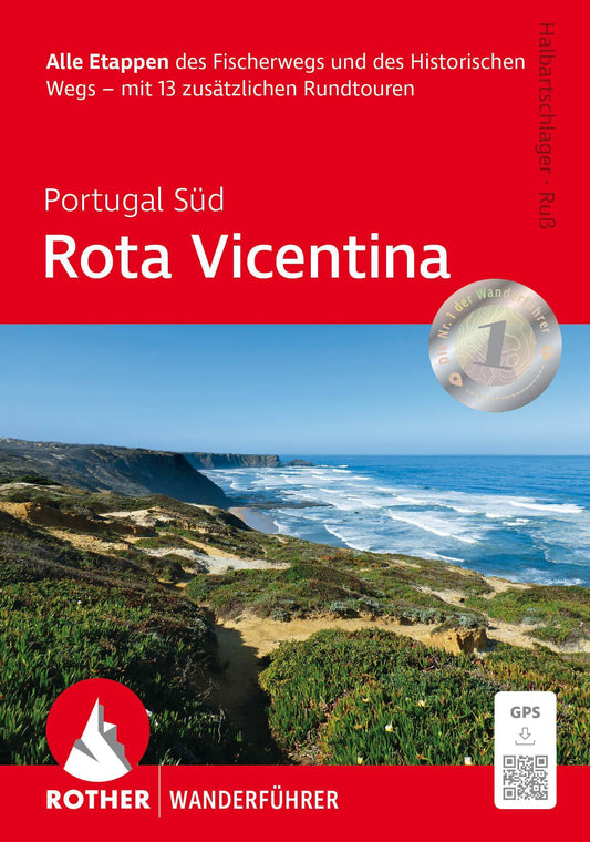 Portugal Süd: Rota Vicentina