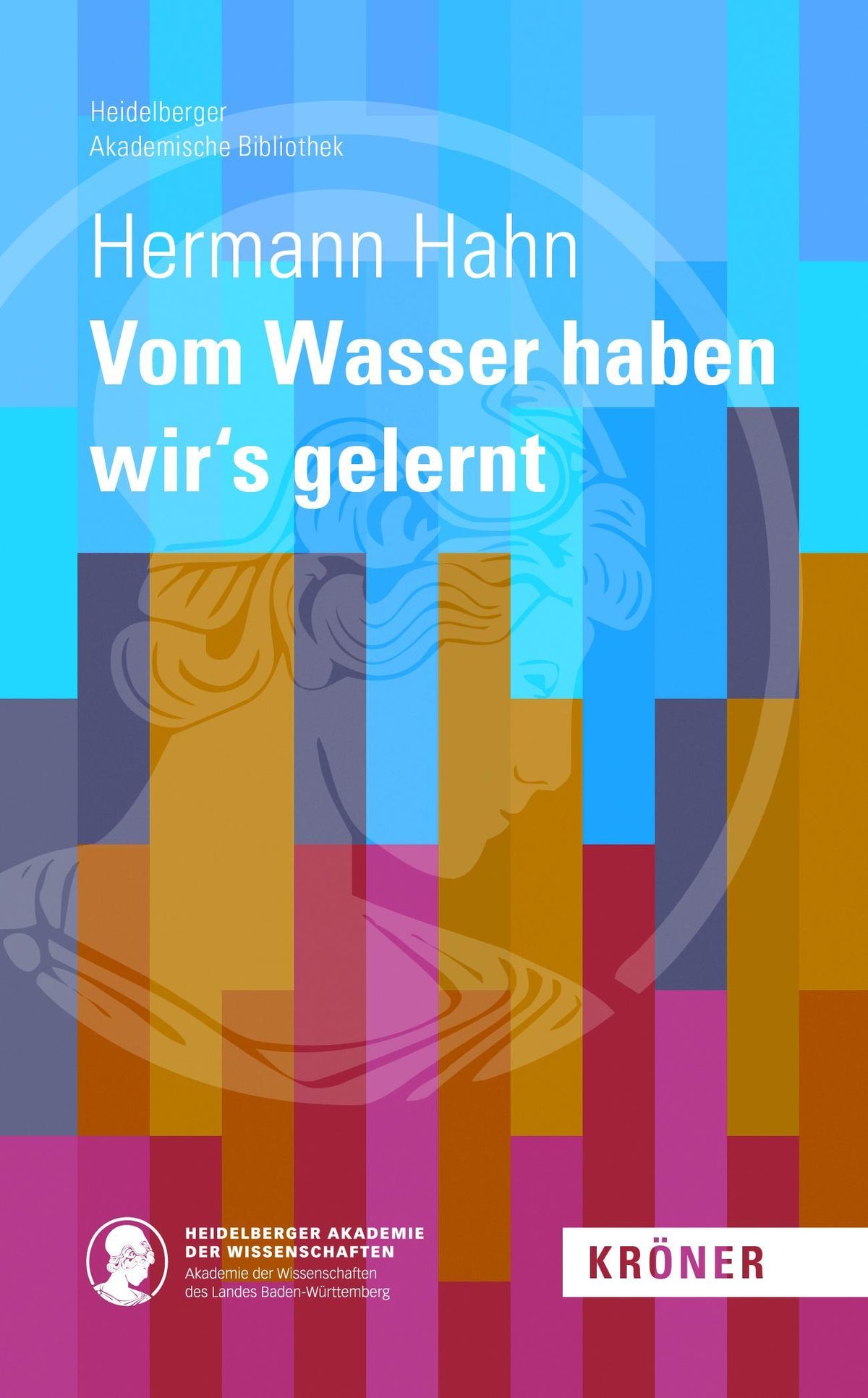 Buchcover: Vom Wasser haben wir's gelernt