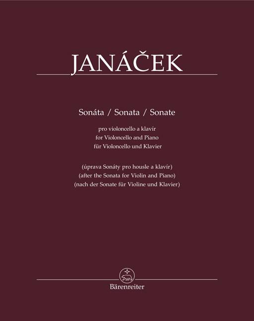 Sonate für Violoncello und Klavier