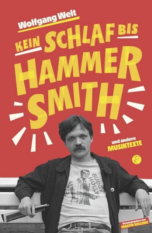 Buchcover: Kein Schlaf bis Hammersmith