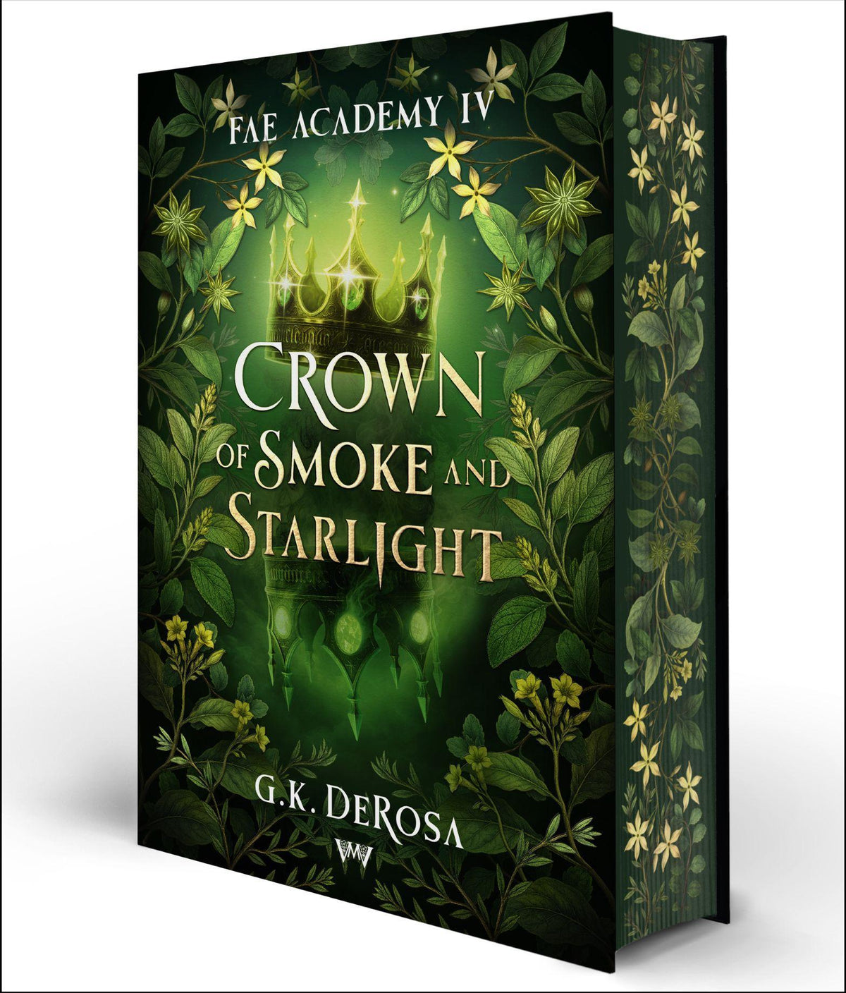 Crown of Smoke and Starlight