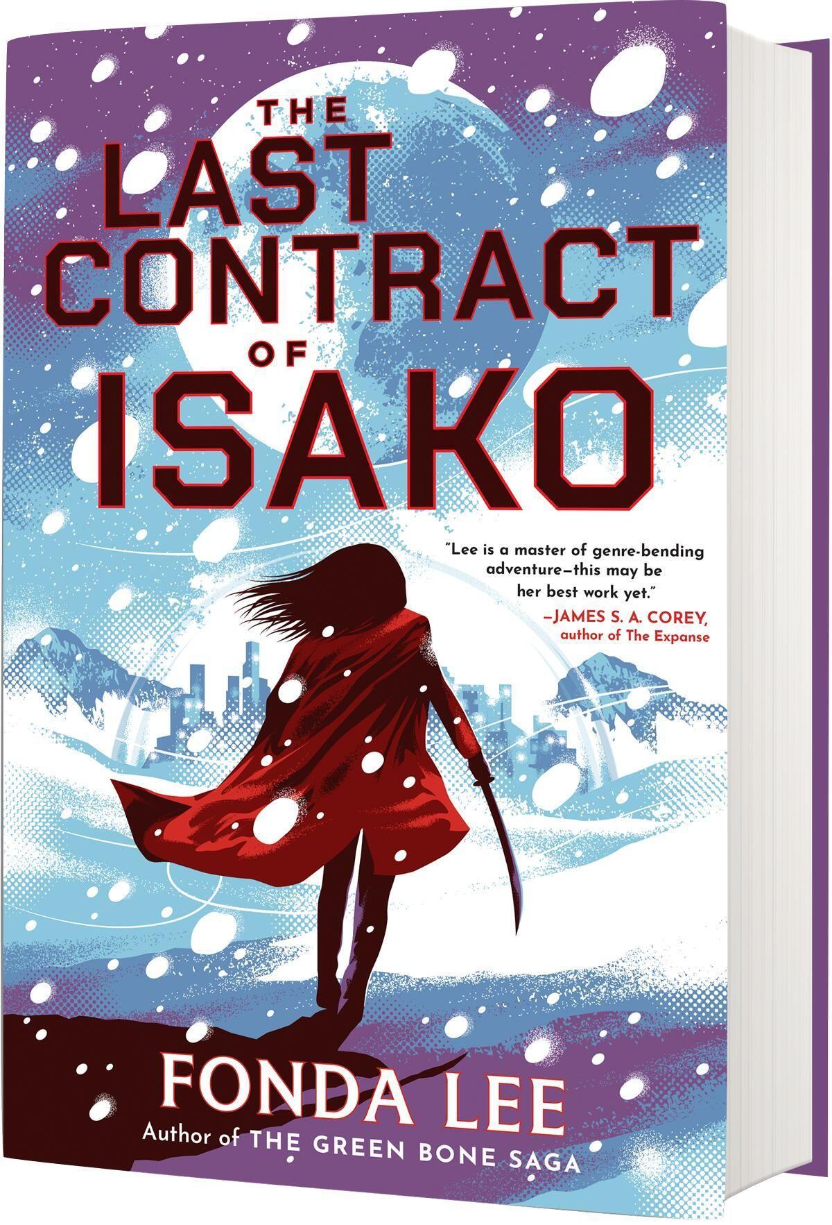 The Last Contract of Isako