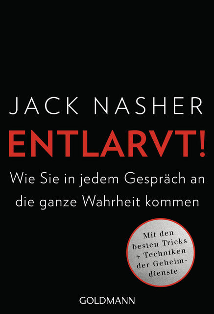 Buchcover: Entlarvt!