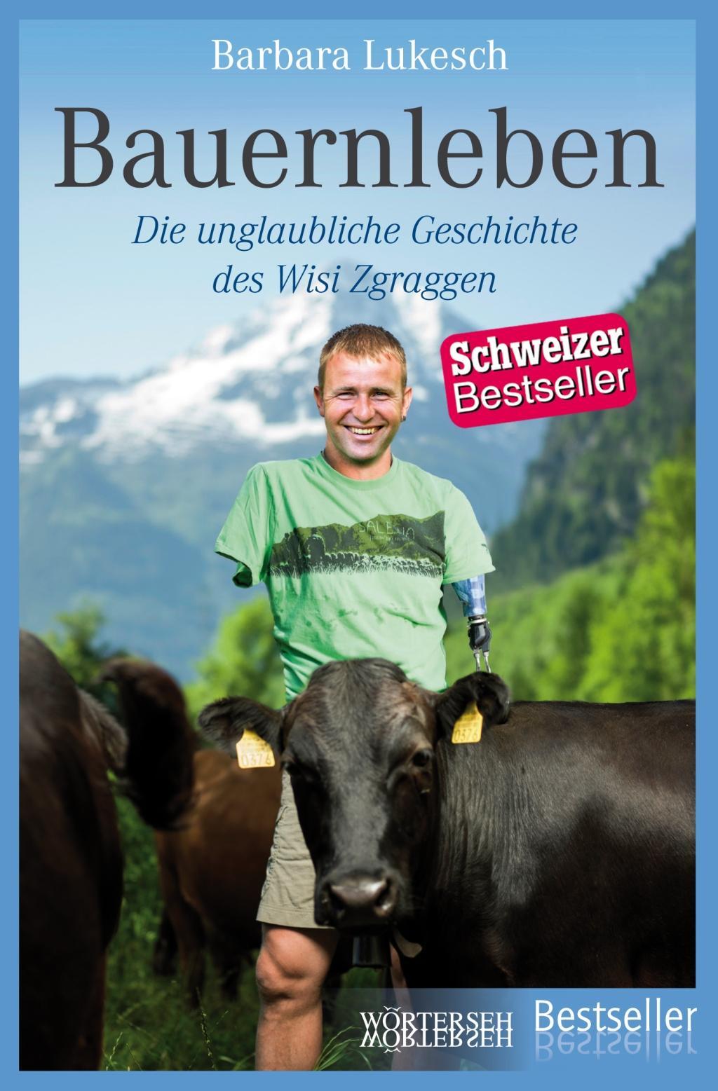 Buchcover: Bauernleben