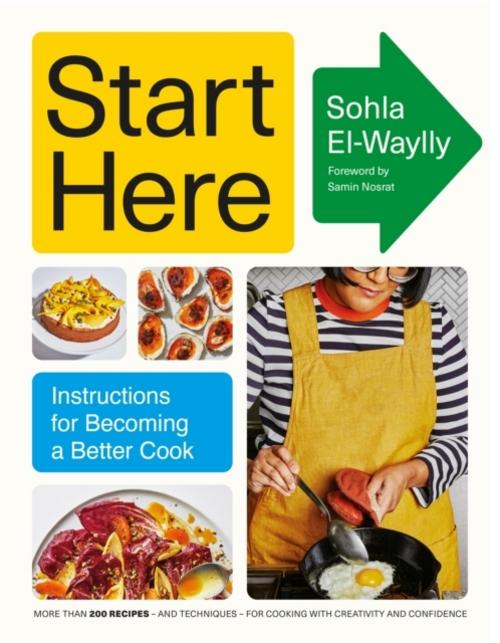Buchcover: Start Here