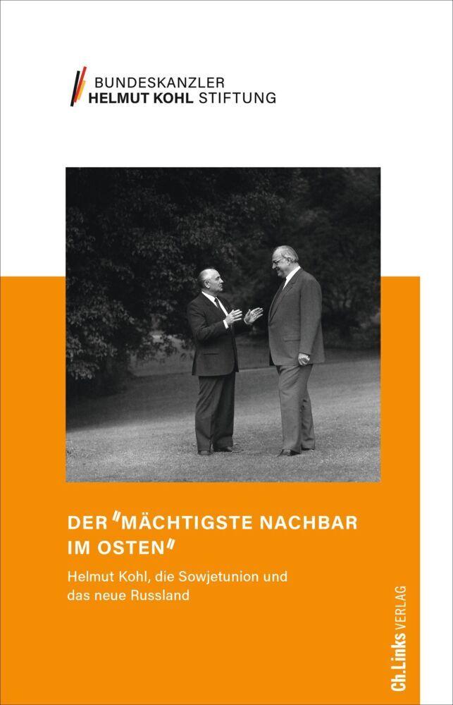 Buchcover: Der 'mächtigste Nachbar im Osten'