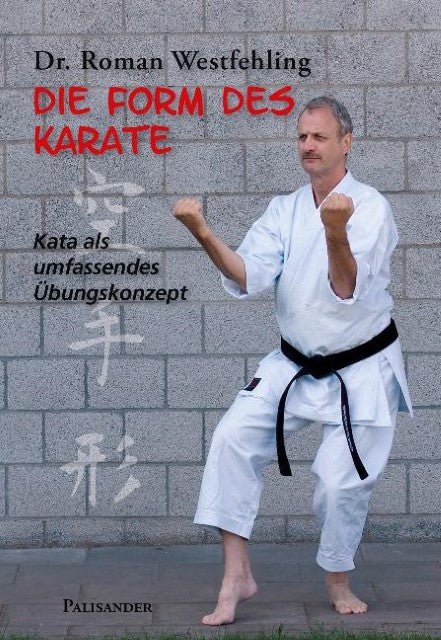 Buchcover: Die Form des Karate