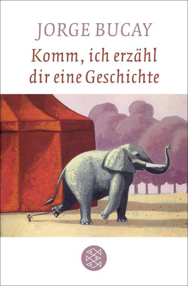 Bucay/Komm, ich erzähl dir eine Geschichte