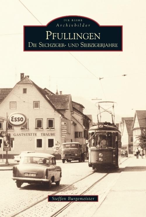 Buchcover: Pfullingen